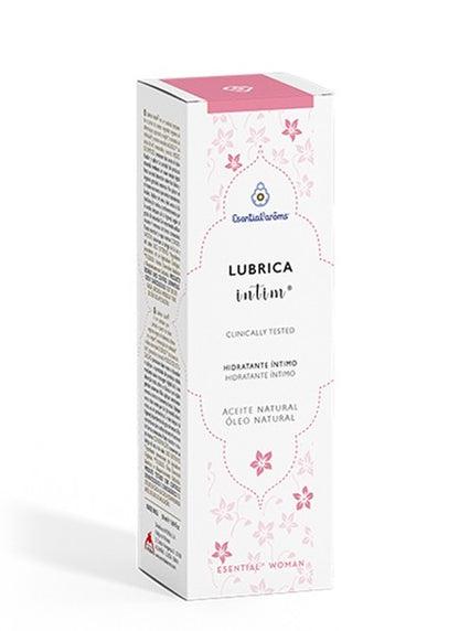 Lubrica Hidratant intim, 50ml, Esentialaroms