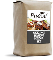Magic Spice Barbeque, Amestec de Condimente bio, 1kg Pronat