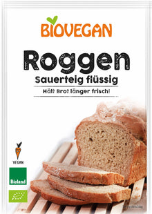 Maia lichida din secara, bio, 150g Biovegan