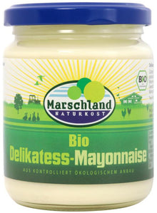 Maioneza bio Delicatesa, 250ml Marschland Naturkost