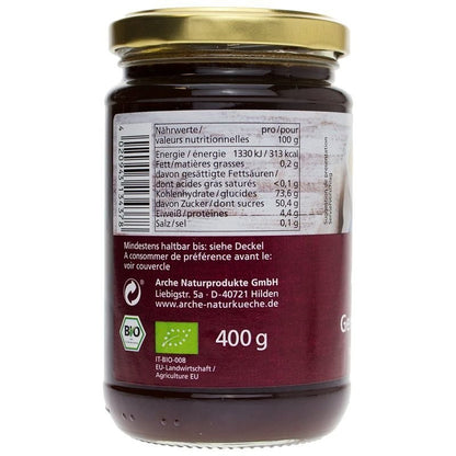 Malt de orz, bio, 400g Arche