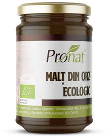 Malt din orz bio 400g Pronat
