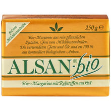 Margarina bio, 250g Alsan