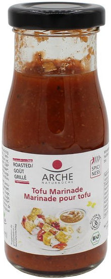 Marinada bio pentru tofu, 130ml Arche