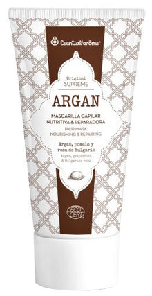 Masca de par cu ulei de argan, 150ml Esentialaroms