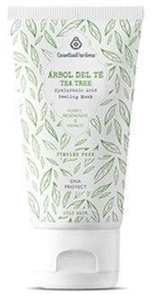 Masca exfolianta cu arbore de ceai, 50ml, Esentialaroms