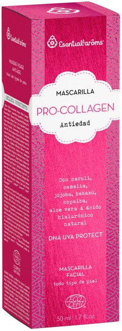 Masca faciala antiaging, Pro-collagen, 50ml Esentialaroms
