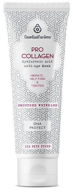 Masca faciala antiaging, Pro-collagen, 50ml Esentialaroms