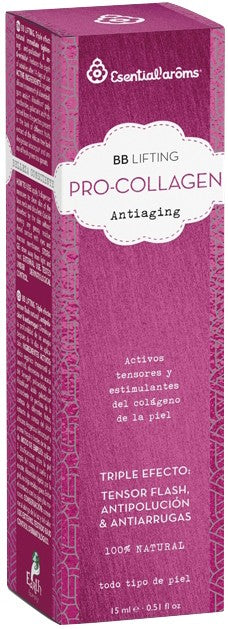 Masca faciala antiaging, Pro-collagen BB Lifting, 15ml Esentialaroms