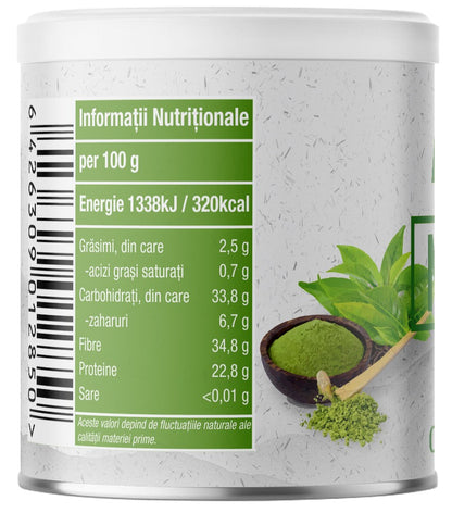 Matcha bio pulbere, 50g Pronat