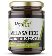 Melasa bio din trestie de zahar, 1000g Pronat