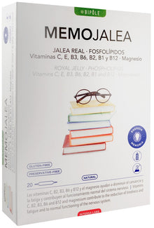 Memojalea, 20 fiole a 10ml (200ml) Bipole