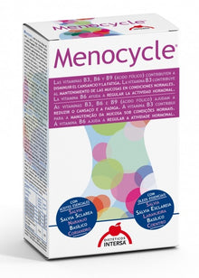 Menocycle®, 60 comprimate Dieteticos Intersa
