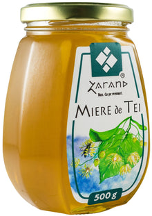 Miere de tei, 500g Zarand