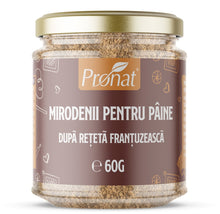 Mirodenii pentru paine dupa reteta frantuzeasca, 60g Pronat