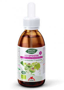 Mix bio 10 din plante, Epiderm, curatarea pielii, 50ml Phyto-Biopôle
