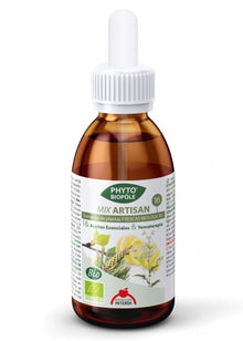Mix bio 16 din plante, Artisan, Articulatii sanatoase, 50ml Phyto-Biopôle