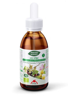 Mix bio 7 din plante, Pec, respiratie, 50ml Phyto-Biopôle