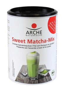 Mix bio pentru ceai Matcha, 150g Arche