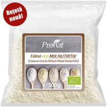 Faina bio Mix Nutritiv, 300g Pronat