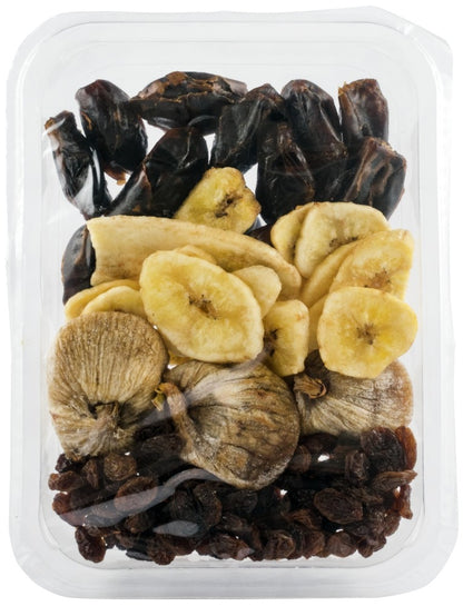 Mix bio de fructe uscate energie si savoare 200g Pronat