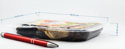 Mix bio de fructe uscate energie si savoare 200g Pronat