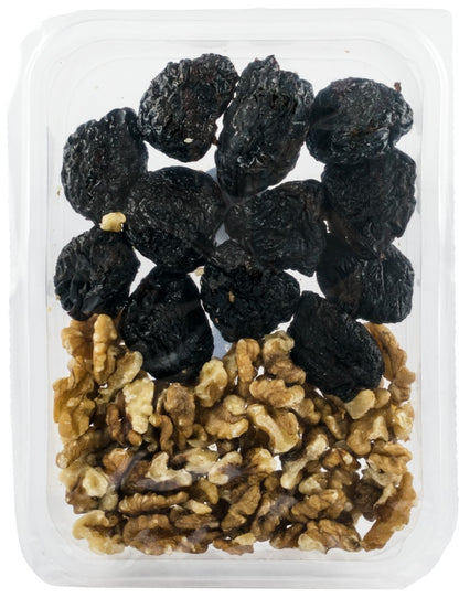 Mix bio de prune uscate si nuci hranitor si clasic 200g Pronat