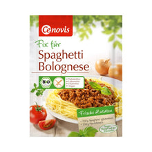 Mix bio pentru spaghete bolognese, 40g cenovis
