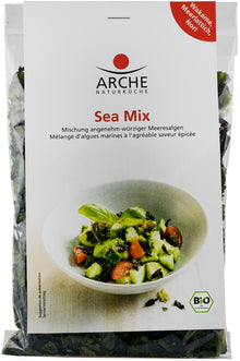 Mix de alge bio, 30g Arche