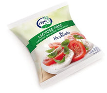 Mozzarella bio, fara lactoza, 100g Zuger