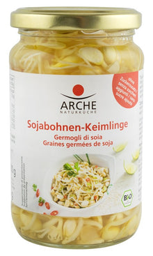 Muguri bio de soia, 330g / 160g Arche