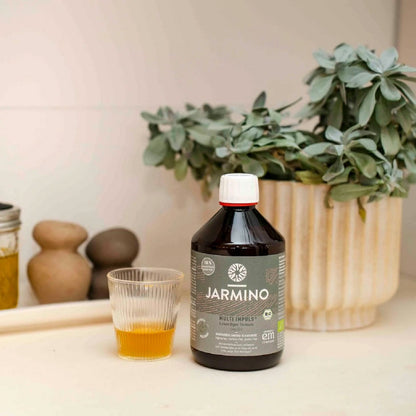 Multi Impuls, bautura fermentata cu bacterii lactice, 0.5L, Jarmino