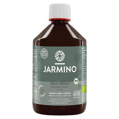 Multi Impuls, bautura fermentata cu bacterii lactice, 0.5L, Jarmino