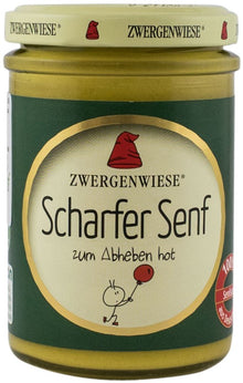 Mustar bio iute, 160ml Zwergenwiese