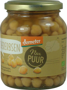 Naut bio, 350g Nur Puur