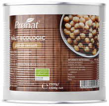 Naut bio gata de consum 2.5kg Pronat