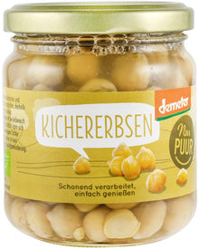 Naut bio si demeter, 200g Nur Puur