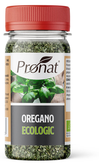 Oregano bio, Pronat
