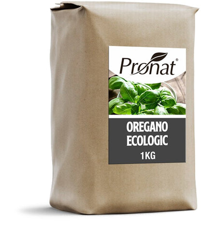 Oregano bio, Pronat