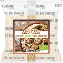 Orzo Risoni, Paste din grau dur, 300g Pronat