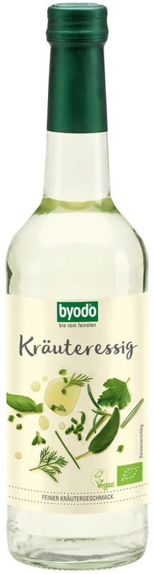 Otet bio din plante, 500ml Byodo