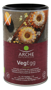 Ou vegan Vegegg, bio, 175g Arche