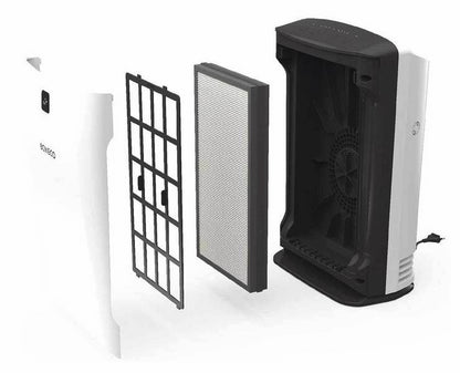 P340 Filtru hepa pentru purificator de aer Boneco