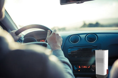 P50 Difuzor de arome si ionizator de aer Boneco