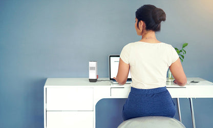 P50 Difuzor de arome si ionizator de aer Boneco