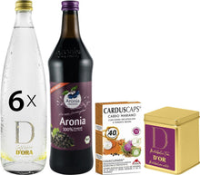 Pachetul de sanatate D'or Metabolics Basic Life