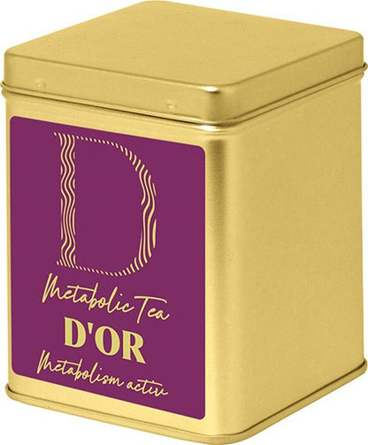 Pachetul de sanatate D'or Metabolics Basic Life