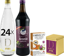 Pachetul de sanatate D'or Metabolics Extended Life