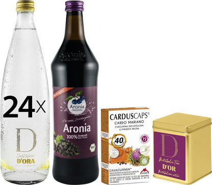 Pachetul de sanatate D'or Metabolics Extended Life