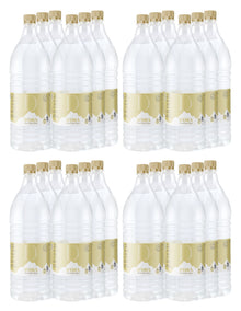 Pachetul luna de aur, Gold Water D'ora, 4 bax 48L (24x2L PET)